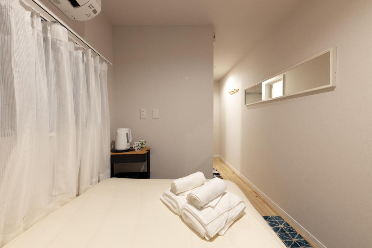 Sakura Inn Asakusa Station Walking 4 Min Shinjuku Shibuya Ginza Oshiage Präfektur Tokio Exterior foto