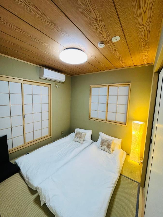 Sakura Inn Asakusa Station Walking 4 Min Shinjuku Shibuya Ginza Oshiage Präfektur Tokio Exterior foto