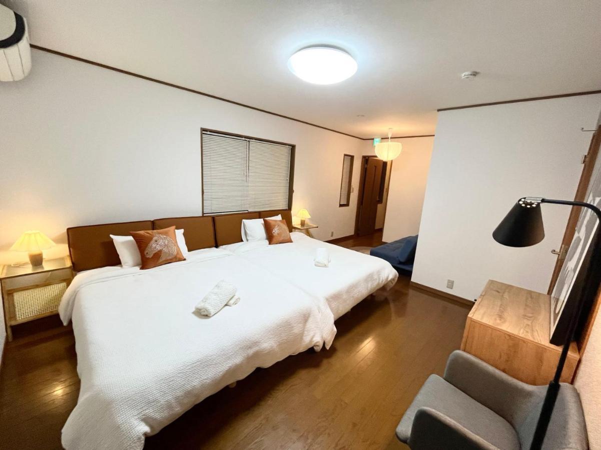 Sakura Inn Asakusa Station Walking 4 Min Shinjuku Shibuya Ginza Oshiage Präfektur Tokio Exterior foto