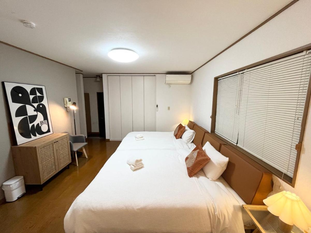 Sakura Inn Asakusa Station Walking 4 Min Shinjuku Shibuya Ginza Oshiage Präfektur Tokio Exterior foto
