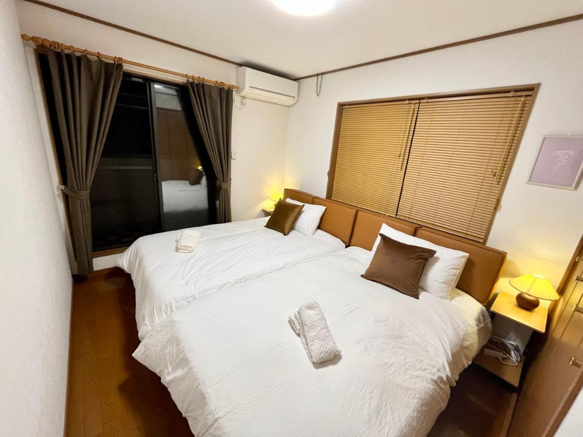 Sakura Inn Asakusa Station Walking 4 Min Shinjuku Shibuya Ginza Oshiage Präfektur Tokio Exterior foto